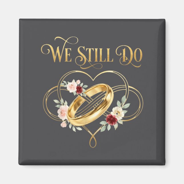 Íman First Valentines Day Together Valentine Milestone  (Frente)