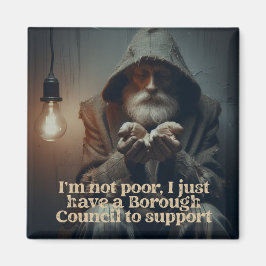 Íman Fiscal do Conselho