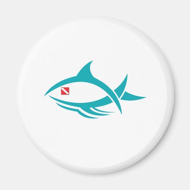 Íman FIsh tribal (Frente)