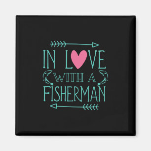 Íman Fisher Apaixonado Por Um Pescador