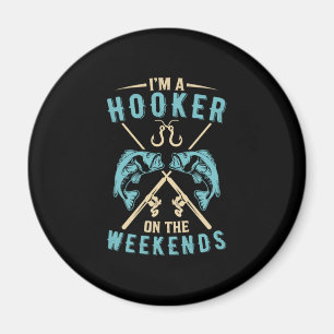 Íman Fisher Eu Sou Um Fisher No Fim De Semana