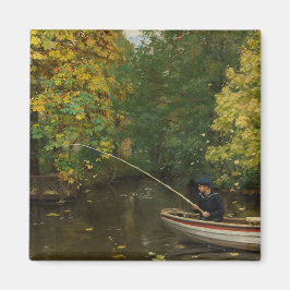 Íman Fisheries Boy (por Hans Andersen Brendekilde)