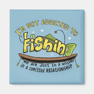 Íman Fishing for Love