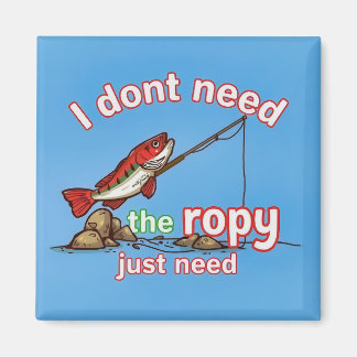 Íman  Fishing Without Limits