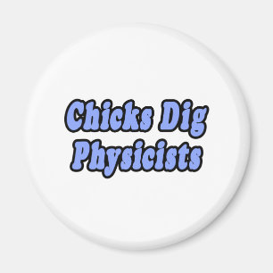 Íman Físicos do Pintinho Dig