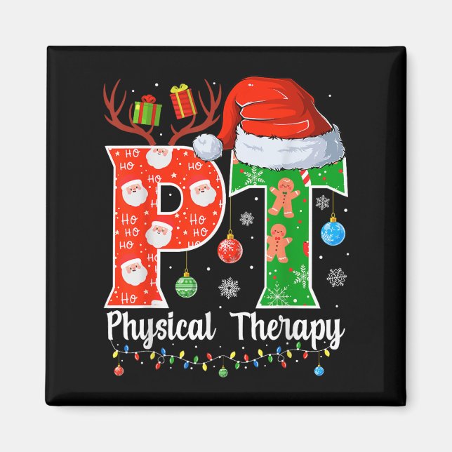 Íman Fisioterapia de Natal Pt Natal Fisioterapia de Nat (Frente)