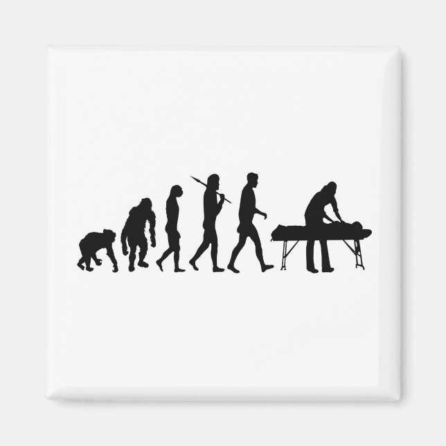 Íman fisioterapia Fisioterapeuta Medicina desportiva (Frente)