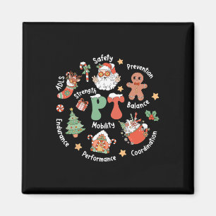 Íman Fisioterapia Pt Esquadrão do Papai Noel Fisioterap