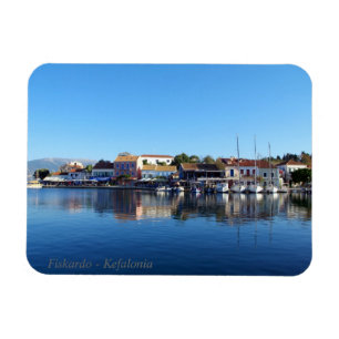 Íman Fiskardo - Kefalonia