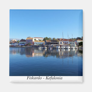 Íman Fiskardo - Kefalonia