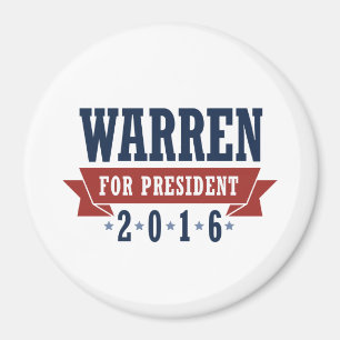 ÍMAN FITA CERTIFICADA DE WARREN 2016