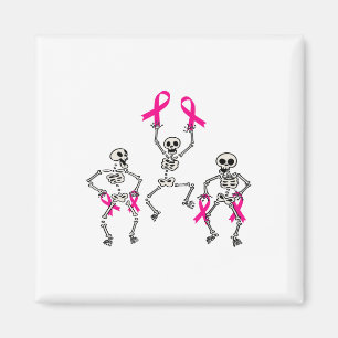 Íman Fita cor-de-rosa Sensibilização para o Cancer da M