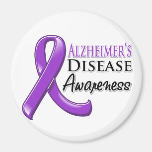 Íman Fita da consciência da doença de Alzheimer