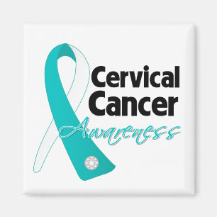 Íman Fita da consciência do cancer de Cervivcal