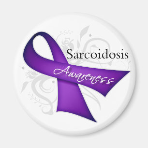 Íman Fita da consciência do Sarcoidosis