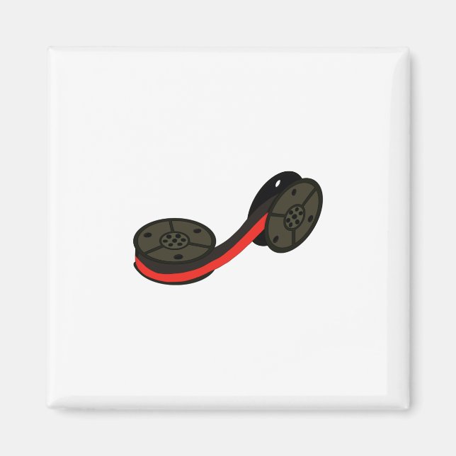 Íman Fita da Máquina de Digitalização (Frente)