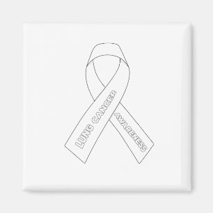 Íman Fita de Sensibilização do cancer pulmonar