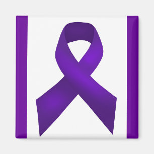 Íman Fita do roxo da consciência do lúpus