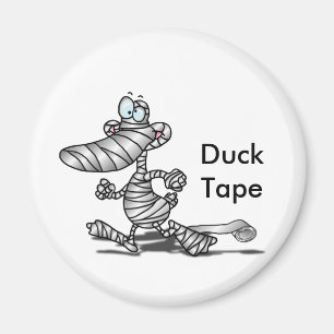 Íman Fita Duck