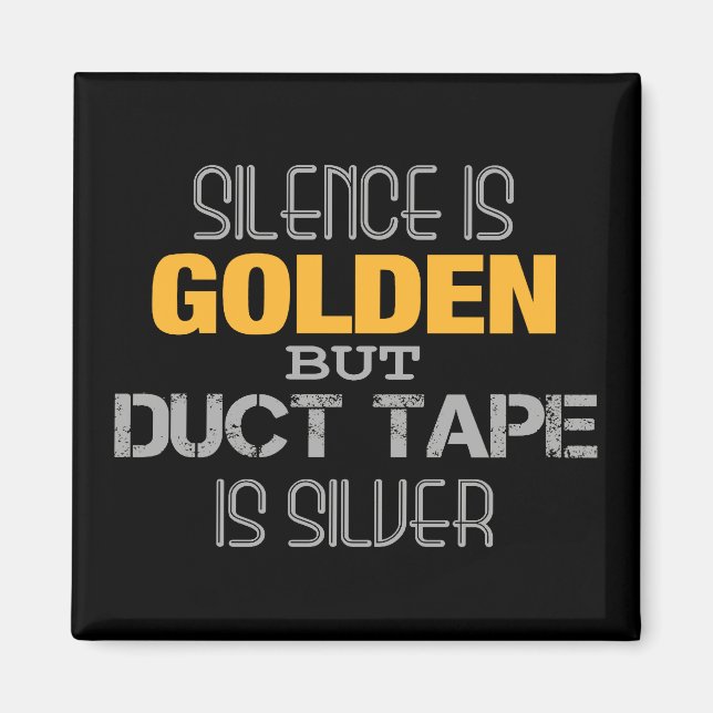 Íman Fita Duct (Frente)