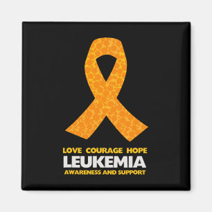 Íman Fita Laranja de Consciência do cancer