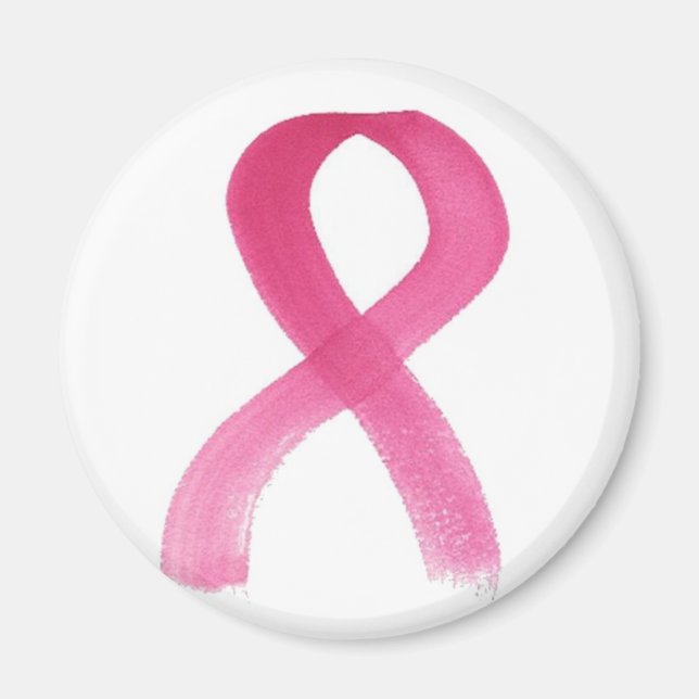 Íman Fita Rosa (Frente)