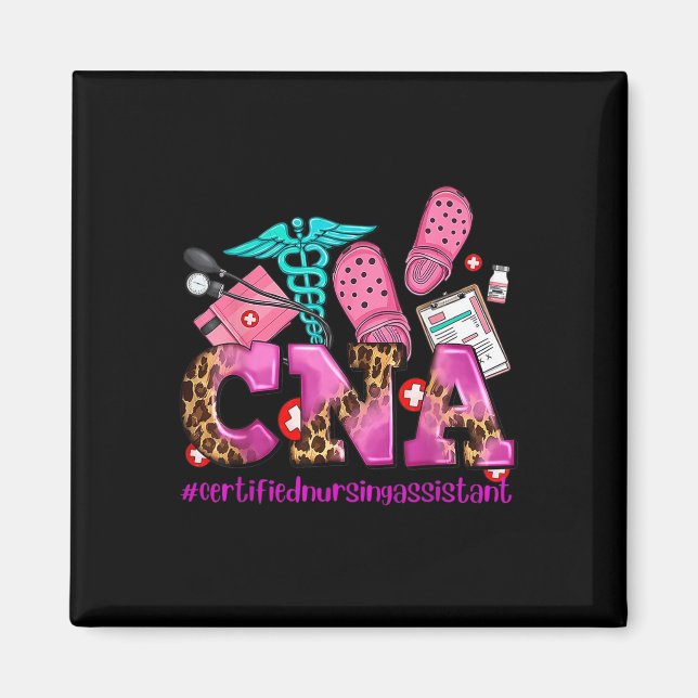 Íman Fita rosa Cna Cancer de Sensibilização Guerreiro S (Frente)