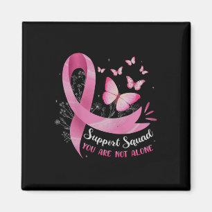 Íman Fita Rosa de Consciência do Cancer de Mama de Supo