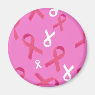 Íman Fita Rosa de Sobrevivente de Conscientização do Câ
