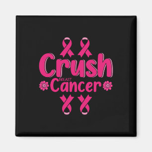 Íman Fita Rosa Rosa Brisada da Consciência do Cancer da