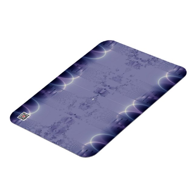 Íman Fita Roxa (Left Side)