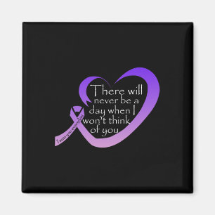 Íman Fita Roxa de Consciência