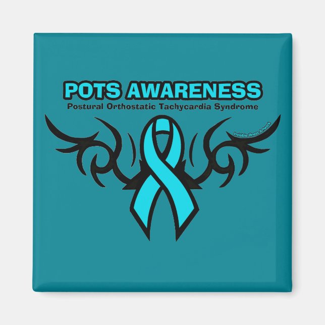 Íman Fita Tribal...POTES (Frente)