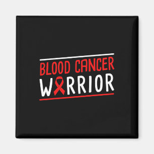 Íman Fita Vermelha Cancer de Sangue