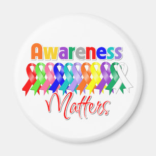 Íman Fitas Coloridas - Assuntos de Consciência