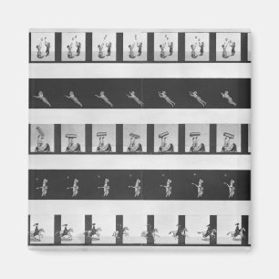 Íman Fitas de imagens para praxinoscópio