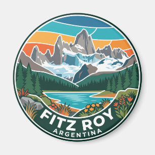Íman Fitz Roy Argentina