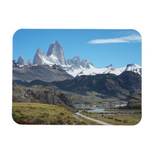 Íman Fitz Roy / El Chalten
