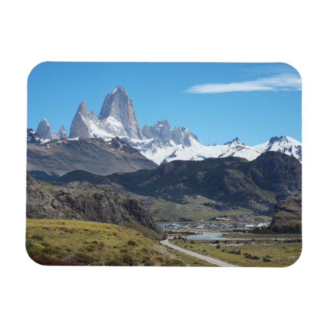 Íman Fitz Roy / El Chalten (Horizontal)