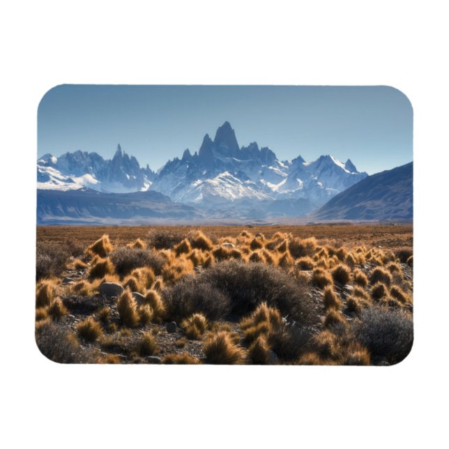 Íman Fitz Roy, Patagônia, Argentina (Horizontal)