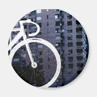 Íman Fixo - Azul de Boston