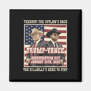 Íman Fizemos O Outlaw E O Vance HillBilly Trump