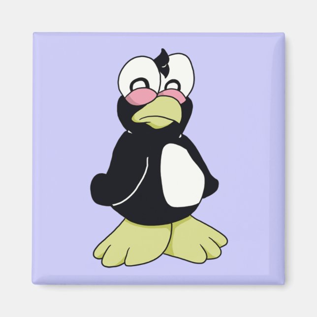 Íman Fizzlebit Magnet (Frente)