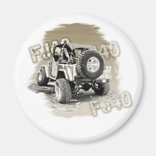 ÍMAN FJ40