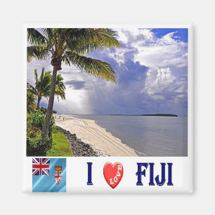 Íman FJ - Fiji - I Love