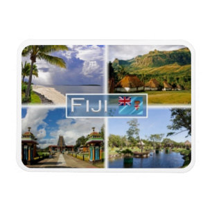 Íman FJ Fiji - Ilha Denarau - Nava -