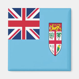 Íman FJ - Fiji - Sinalizador