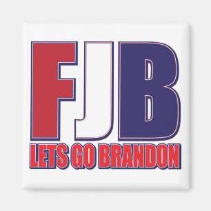 Íman FJB — Lets-Go-Brandon