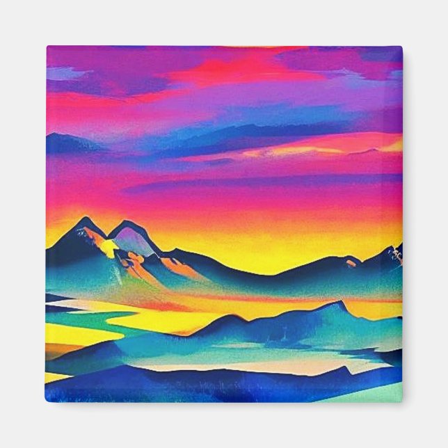 Íman Fjellandskap 10 (Frente)