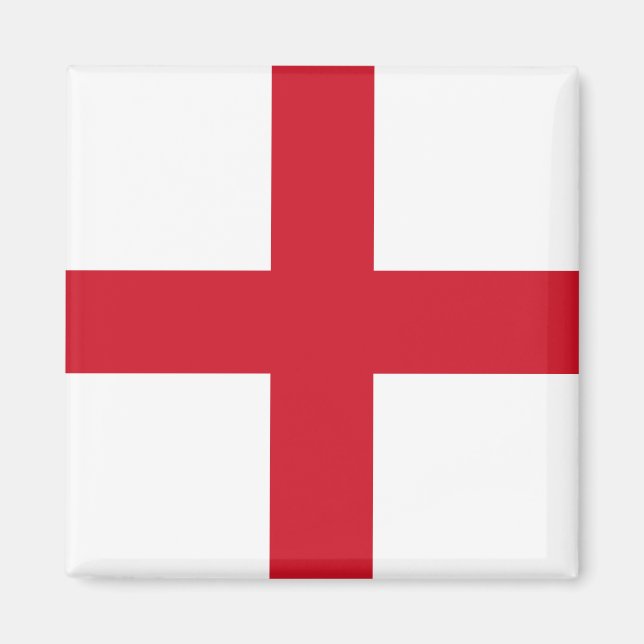 Íman Flag of England Magnet (Frente)